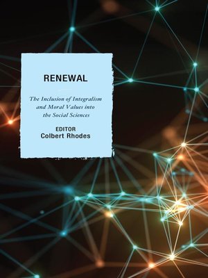 cover image of Renewal
